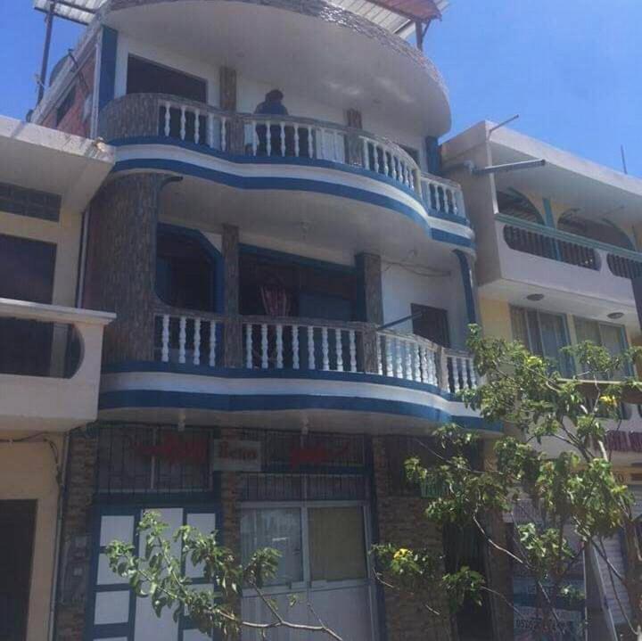 Hostal Albatros Сан-Кристобаль Экстерьер фото