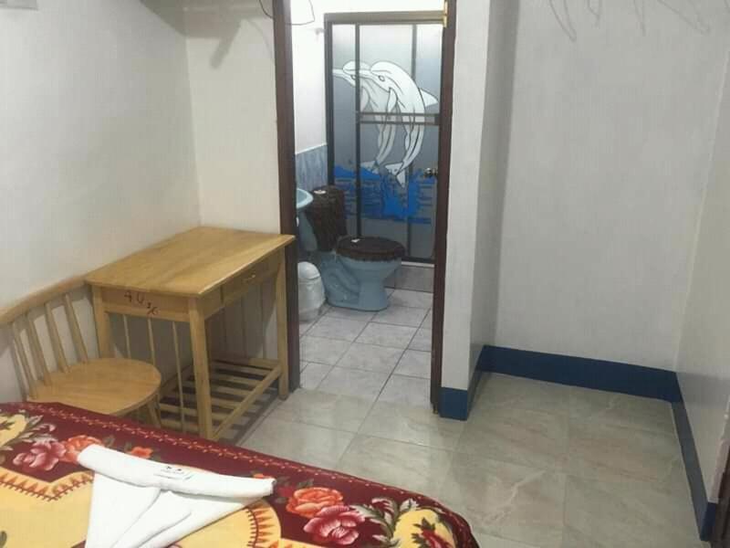 Hostal Albatros Сан-Кристобаль Экстерьер фото