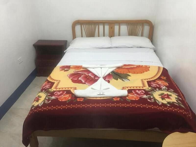 Hostal Albatros Сан-Кристобаль Экстерьер фото